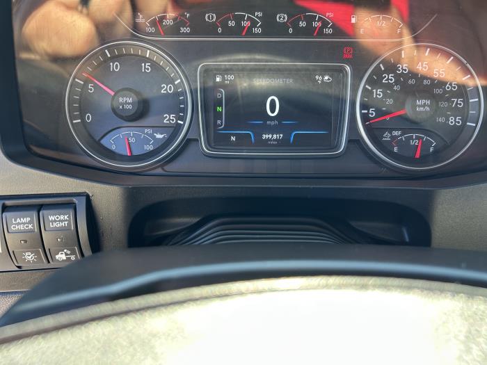 2020 International LT625-22