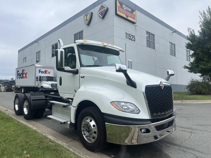 2026 International LT625-3