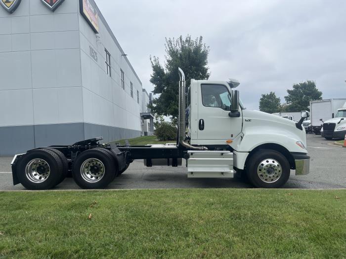 2026 International LT625-4