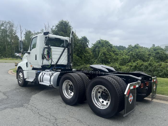 2026 International LT625-7