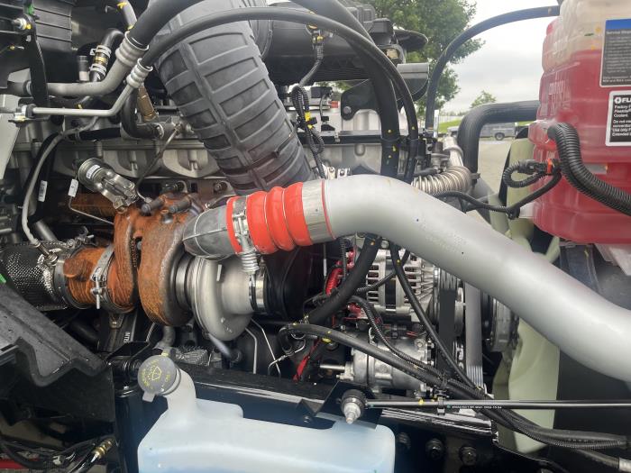 2026 International LT625-11