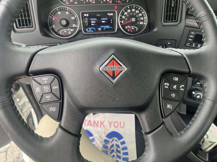 2026 International LT625-18