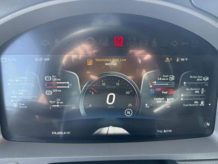 2023 Kenworth T680-5