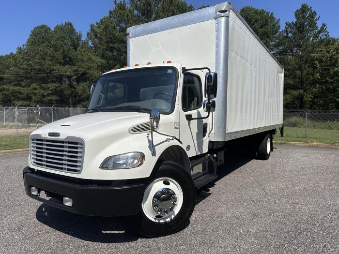 2019 Freightliner Business Class M2 106-1