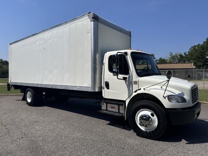2019 Freightliner Business Class M2 106-8