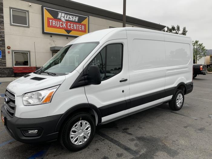 2025 Ford Transit photo 2