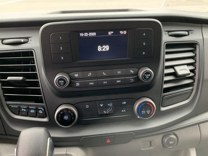 2025 Ford Transit-250-16