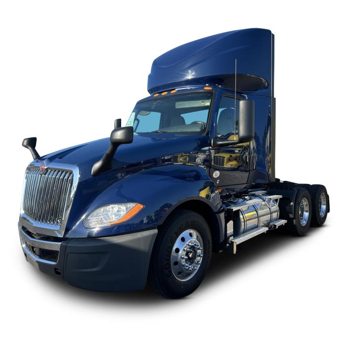 2020 International LT625-0