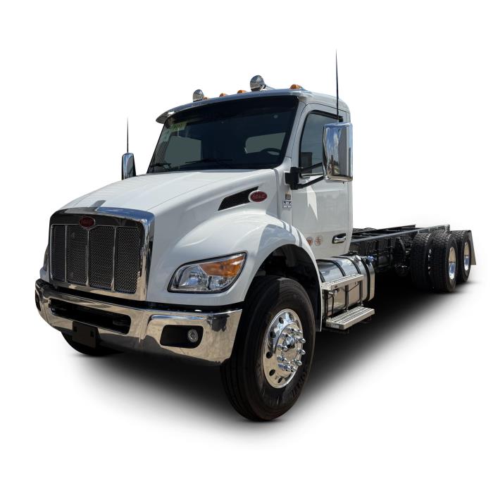 2026 Peterbilt 548-0