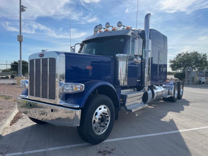 2026 Peterbilt 589-1