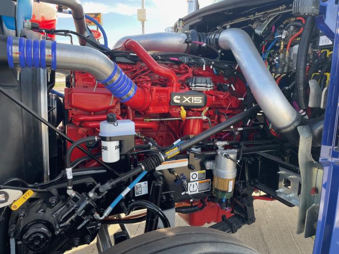 2026 Peterbilt 589-12