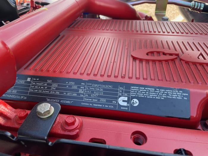 2026 Peterbilt 589-13