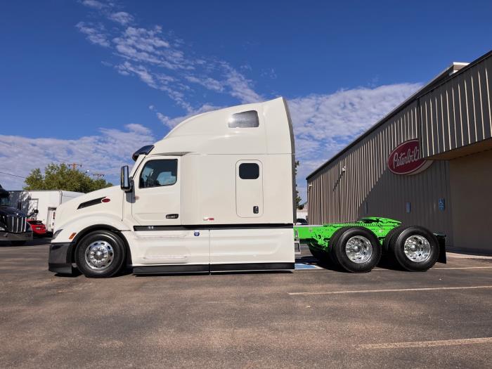 2026 Peterbilt 579-2