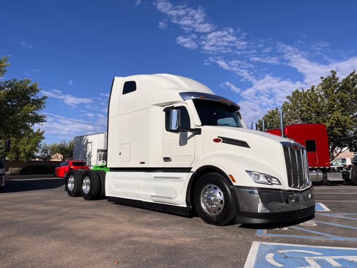 2026 Peterbilt 579-4