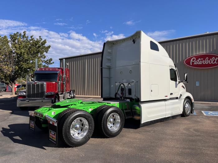 2026 Peterbilt 579-6