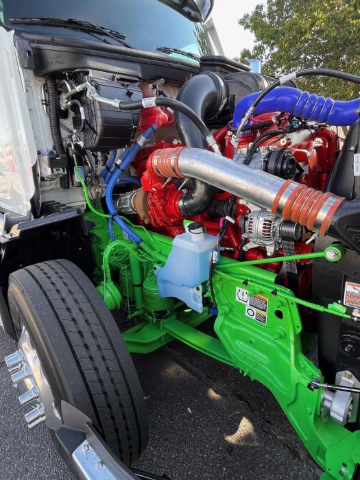 2026 Peterbilt 579-8