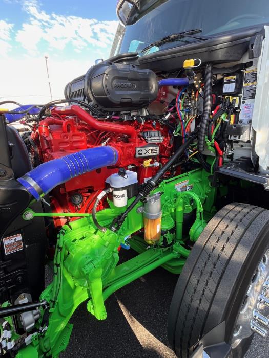 2026 Peterbilt 579-9