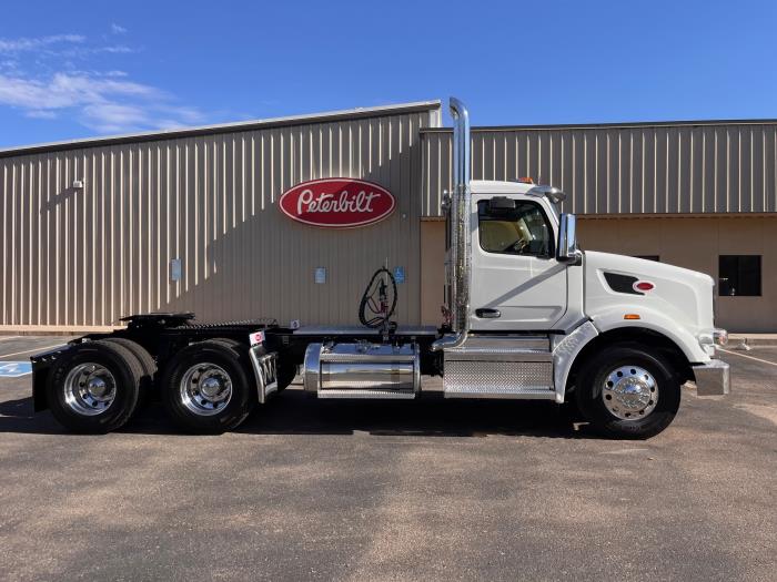 2026 Peterbilt 567-5
