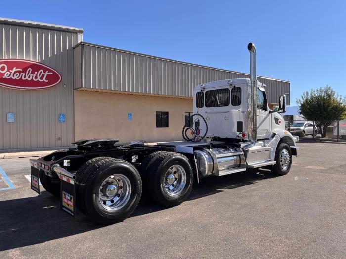 2026 Peterbilt 567-6