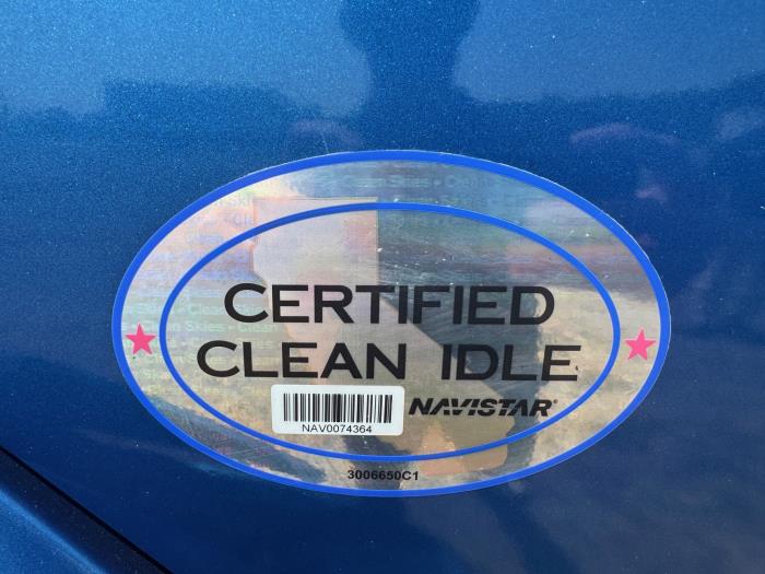 2019 International RH613-7