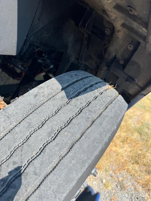 2019 International RH613-11