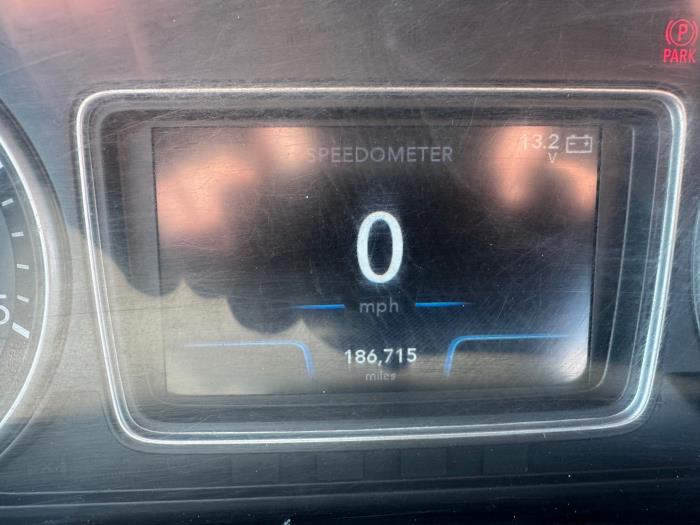 2019 International RH613-15