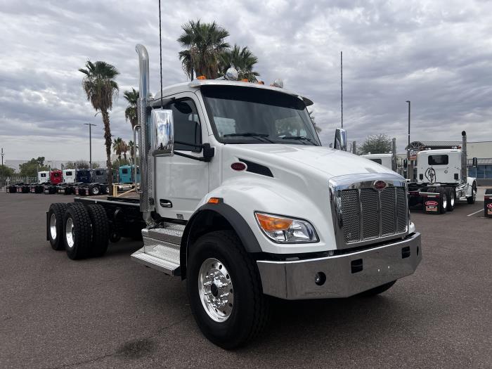 2026 Peterbilt 548-8
