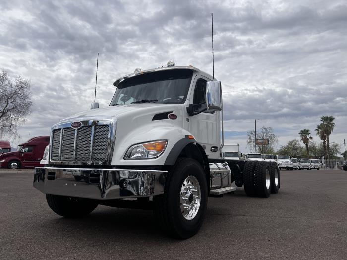 2026 Peterbilt 548-8