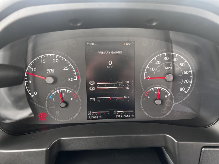 2026 Peterbilt 548-16