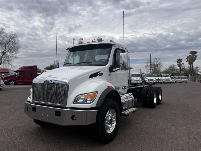 2026 Peterbilt 548-1