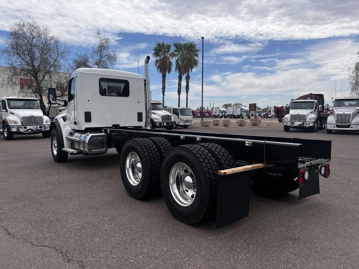 2026 Peterbilt 548-3