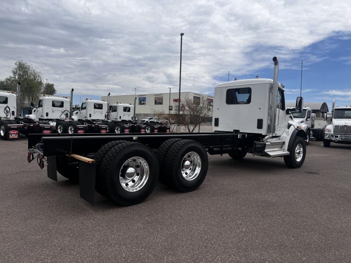 2026 Peterbilt 548-5