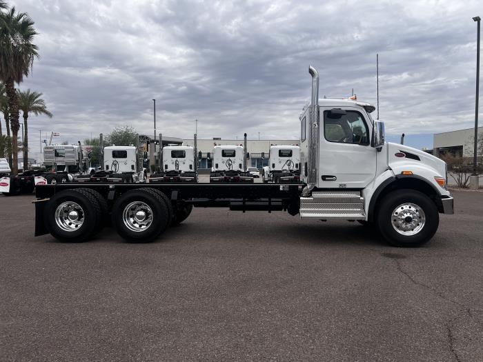 2026 Peterbilt 548-6