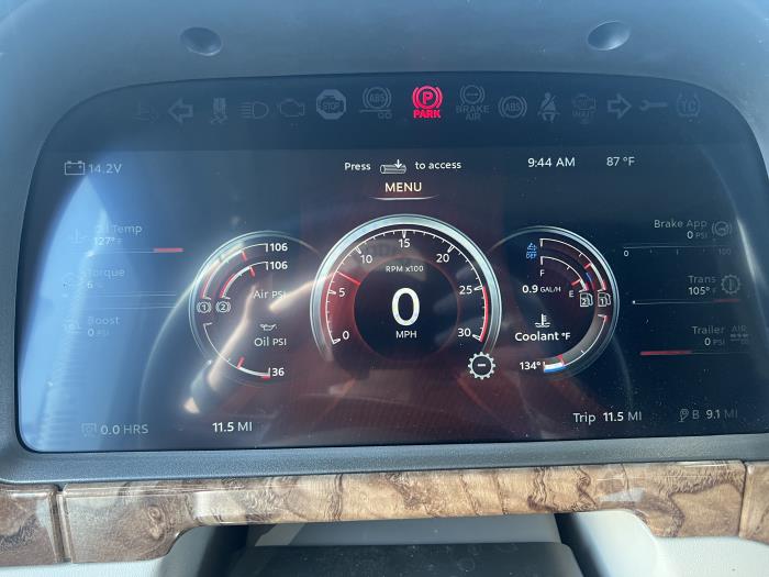 2026 Peterbilt 589-21