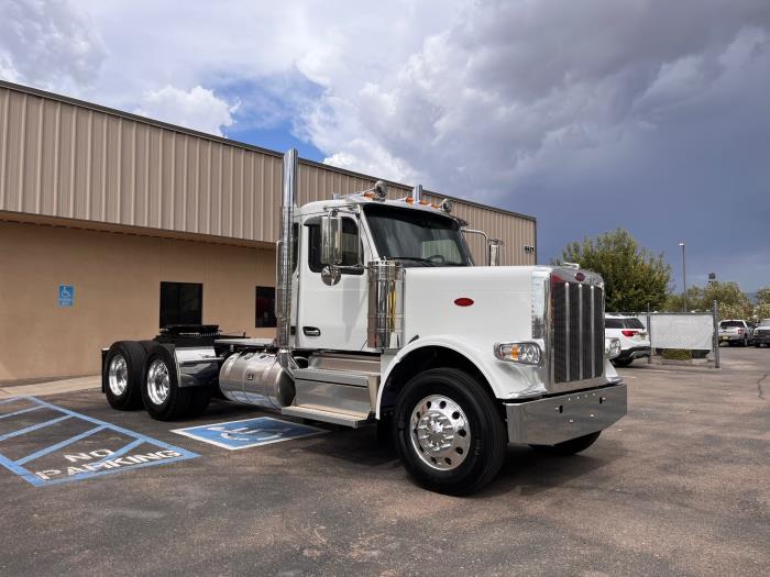 2026 Peterbilt 589-5