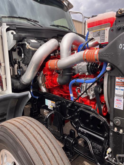 2026 Peterbilt 589-10