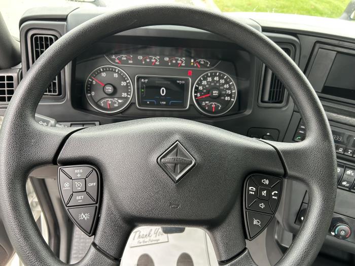 2026 International LT625-12