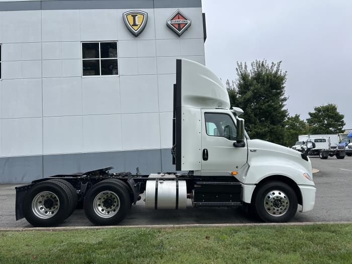 2026 International LT625-4