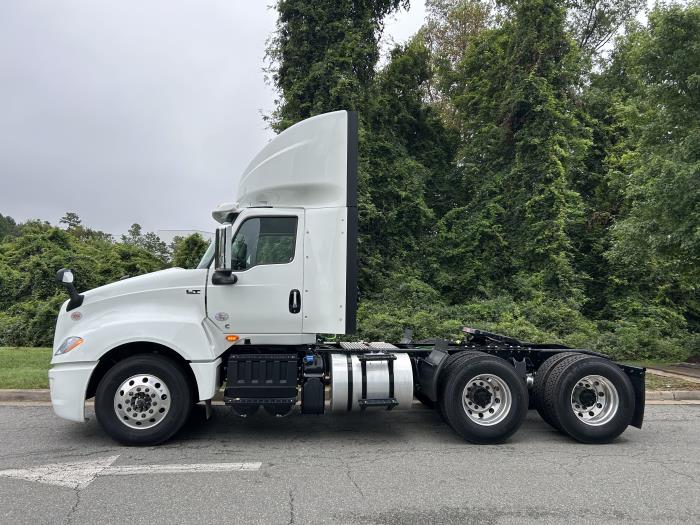 2026 International LT625-8