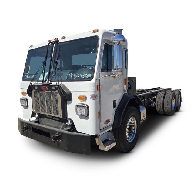 2026 Peterbilt 520-0