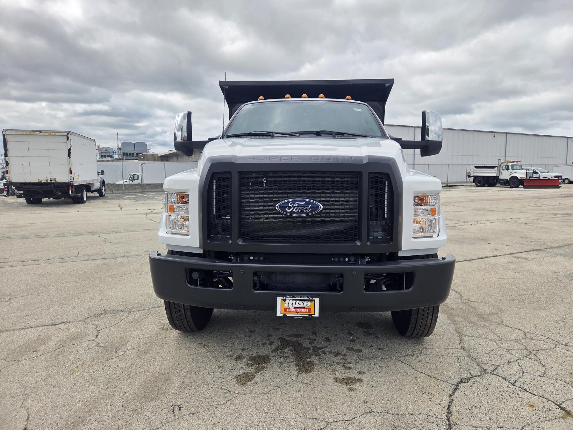 New 2025 Ford F-750 Regular Cab Dump Truck for sale #1858085 - photo 5