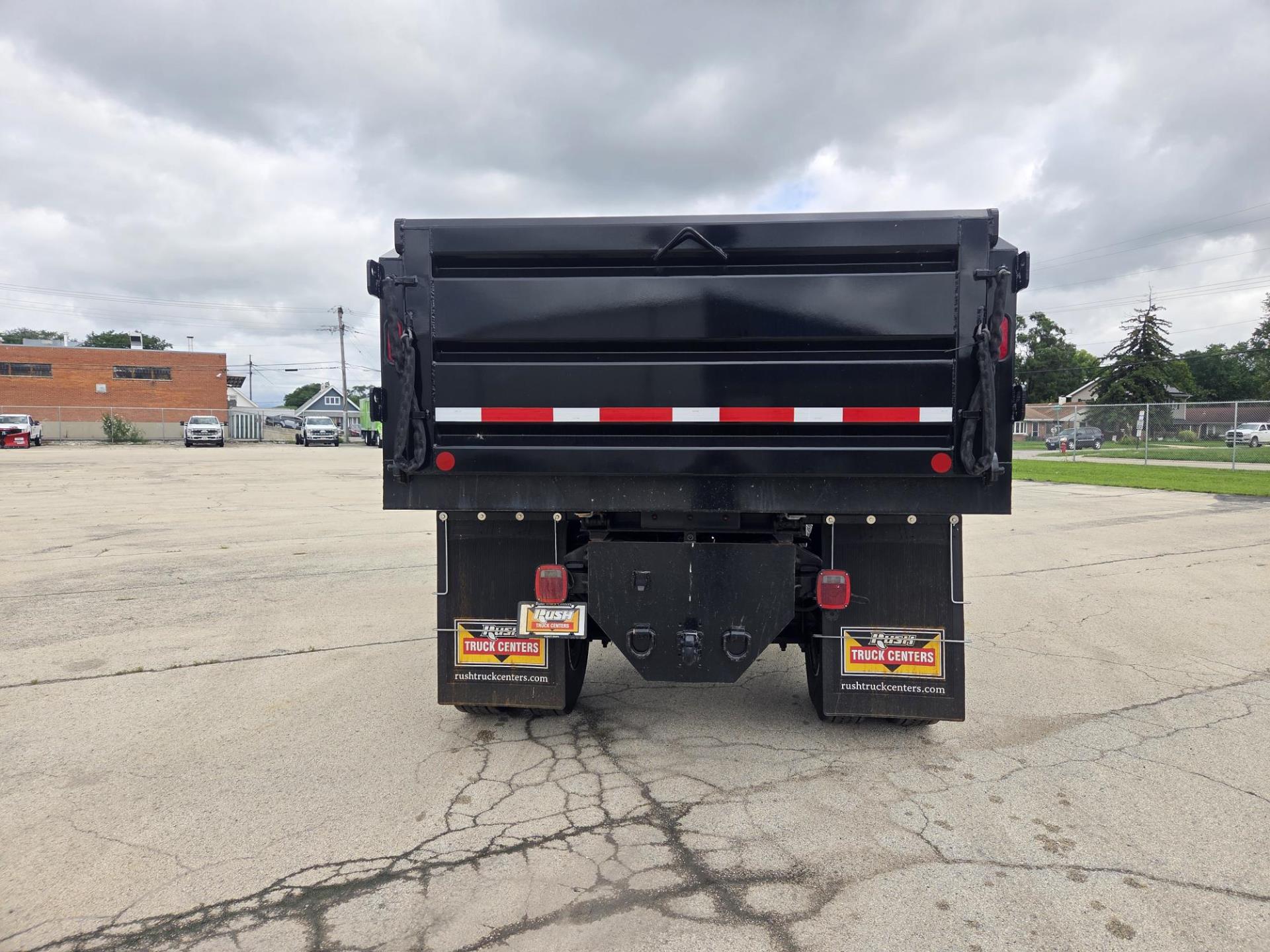 New 2025 Ford F-750 Regular Cab Dump Truck for sale #1858085 - photo 9