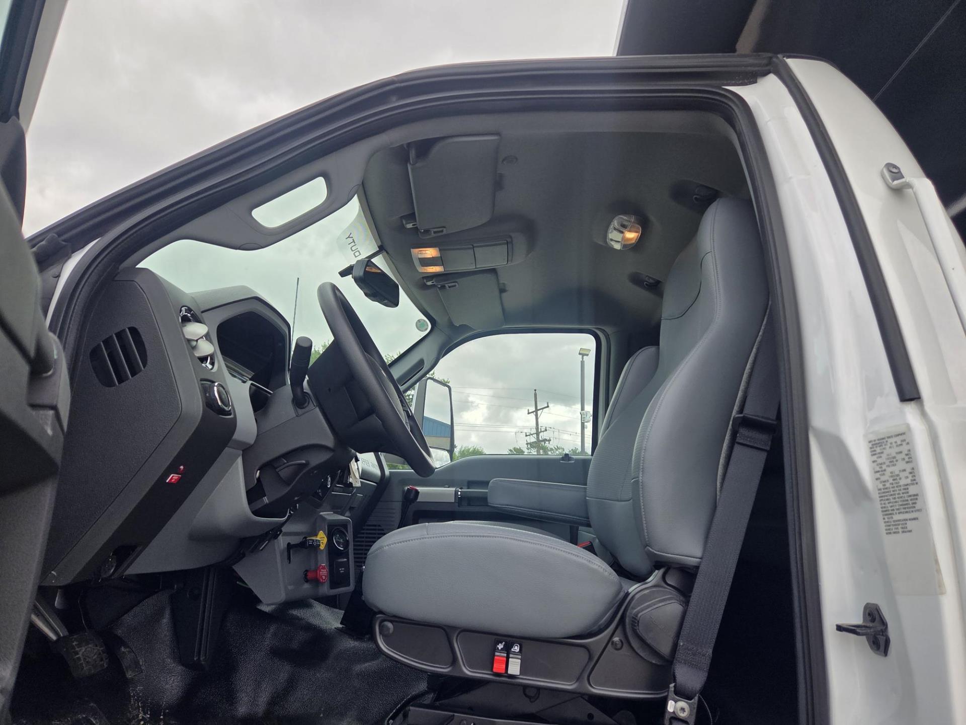 New 2025 Ford F-750 Regular Cab Dump Truck for sale #1858085 - photo 11
