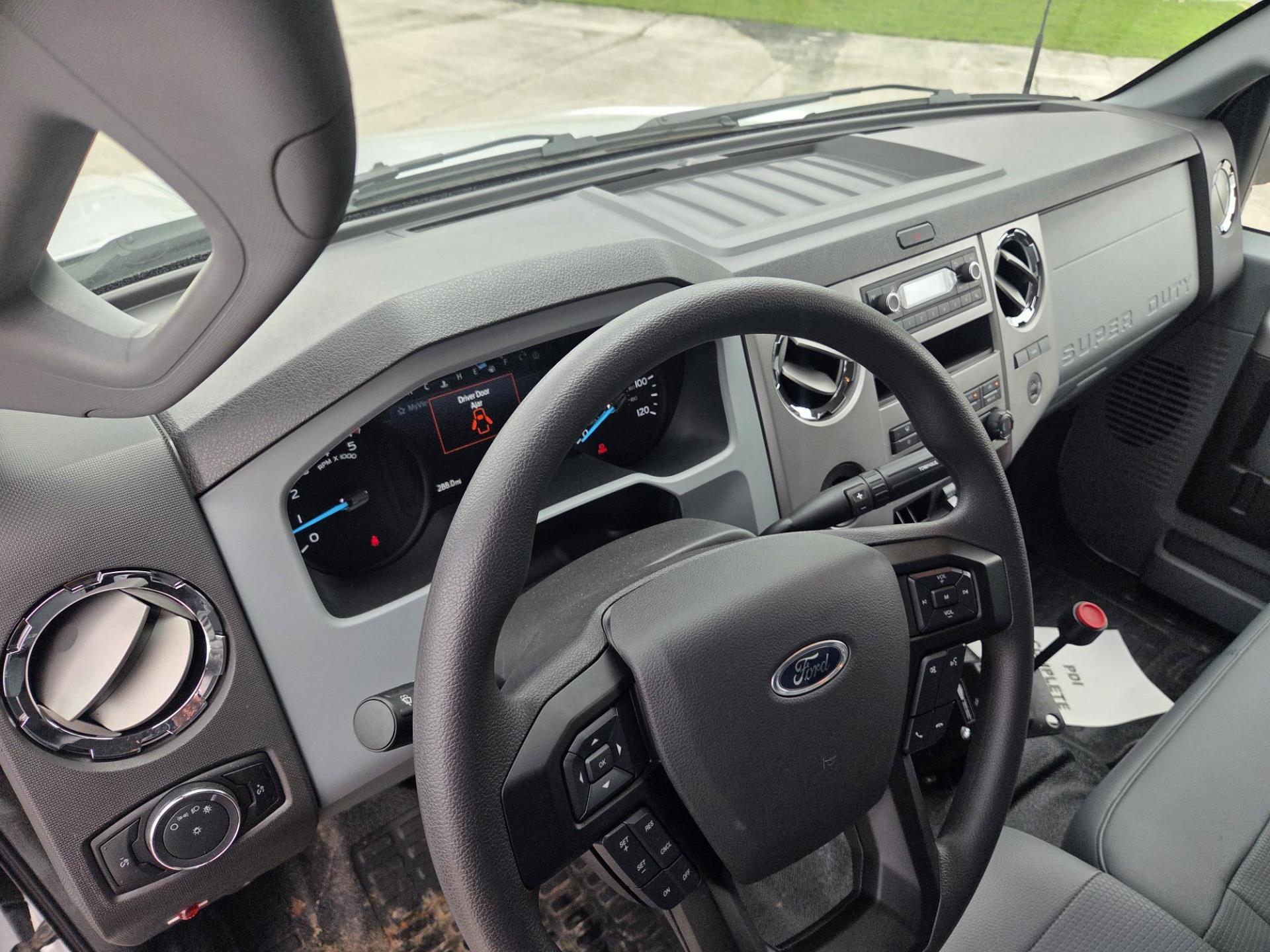 New 2025 Ford F-750 Regular Cab Dump Truck for sale #1858085 - photo 12