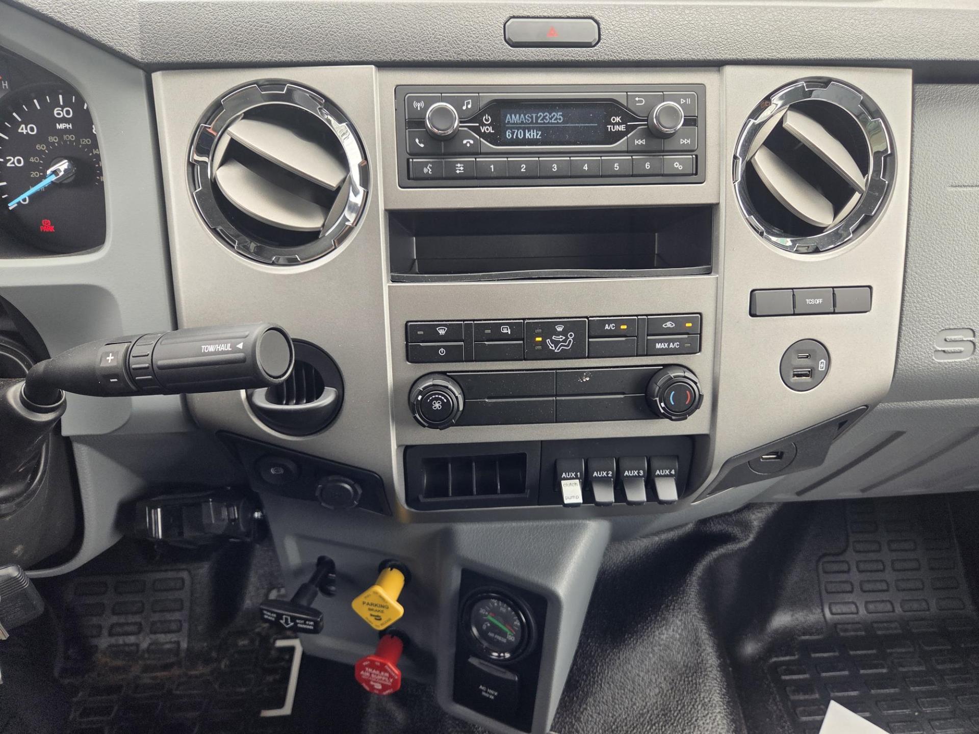 New 2025 Ford F-750 Regular Cab Dump Truck for sale #1858085 - photo 13