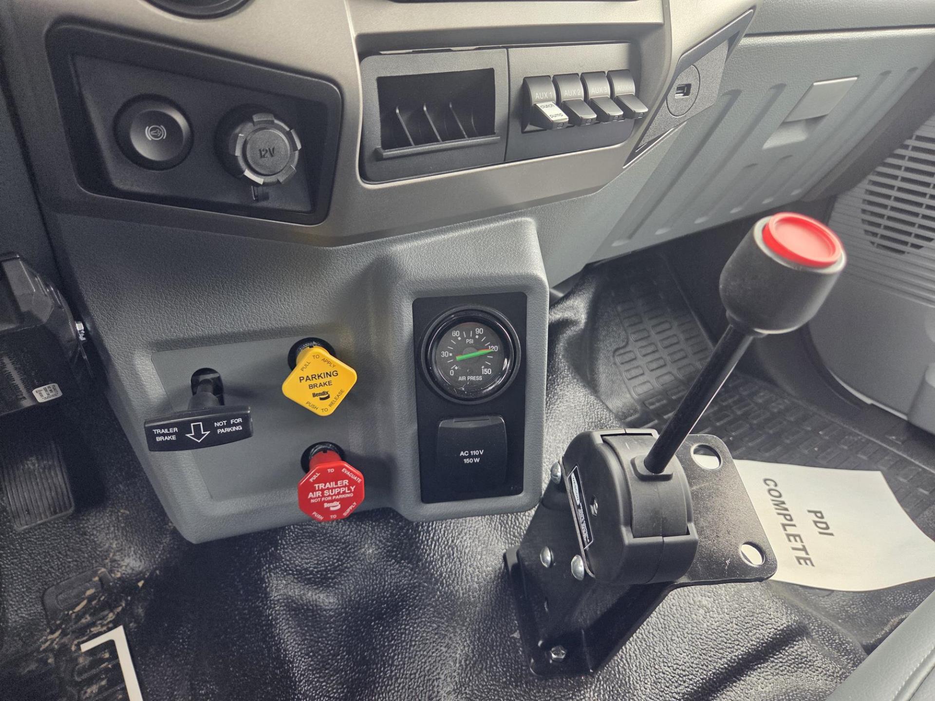 New 2025 Ford F-750 Regular Cab Dump Truck for sale #1858085 - photo 17