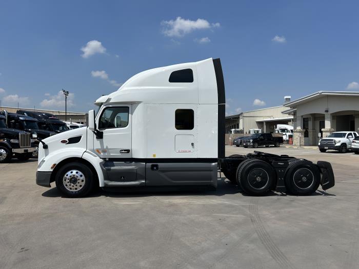 【Rich】 2021 Peterbilt 579 Stock #1764824 | Truck Inventory | Rush
