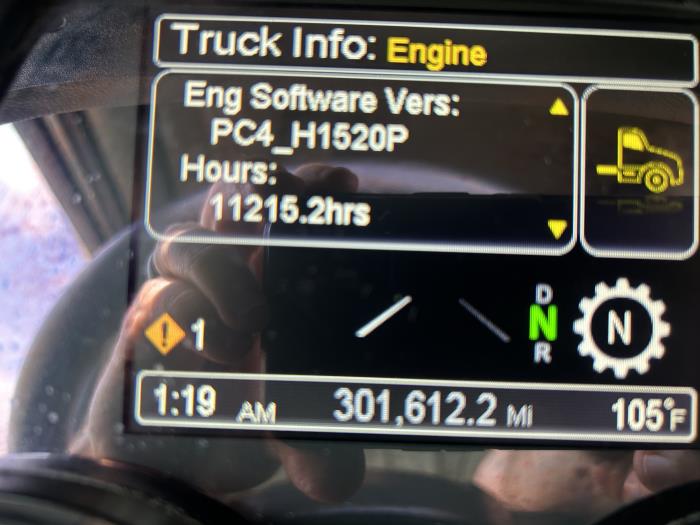 2021 Peterbilt 579-39