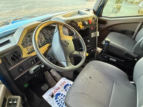 2019 International HX615-7