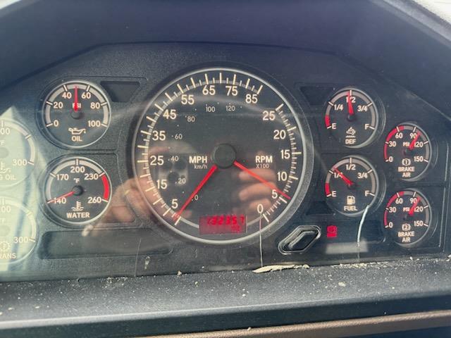 2019 International HX615-9